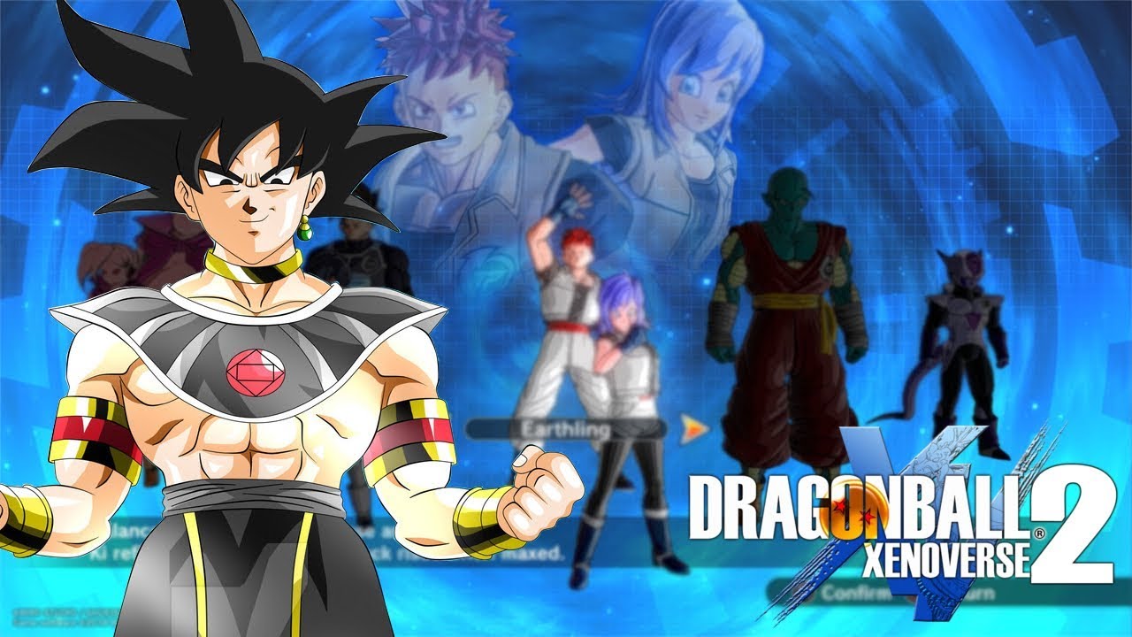 DRAGON BALL XENOVERSE 2 GOKU BLACK DUBLADO #dragonballxenoverse2 #drag