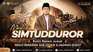 [LIVE] Rutinan Malam Jum'at Majelis Sabilu Taubah Blitar  (16 JULI 2026)