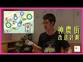 【台南神農街|結合文化、美食的改造計畫】 收集在地居民的訪談結果 自製改造地圖|和泰公益夢想家