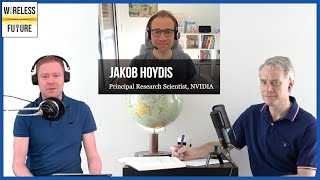 Ep 30. The Sionna Library for Link-Level Simulations (With Jakob Hoydis) [Wireless Future Podcast]