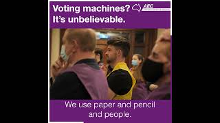 Dominion Voting Machines