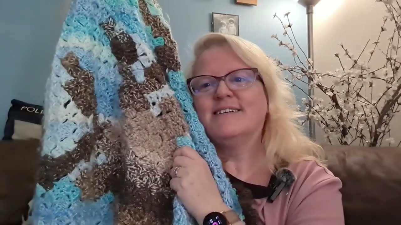 deer head blanket video