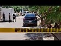 Localizan vehículo usado en asalto de 300 mil pesos en San Felipe