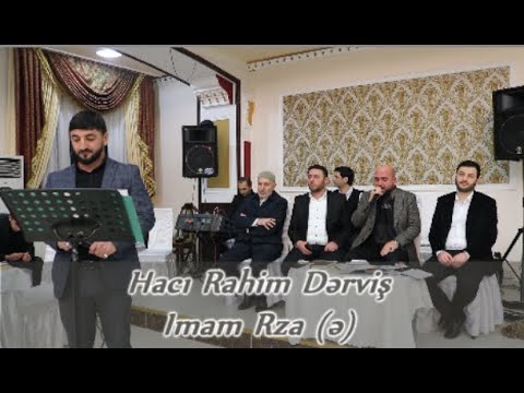 Haci Rahim Dervis-Imam Rza Baresinde Gozel Ifa (Surxani Islami Toy )2020