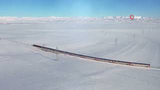 Turi̇sti̇k Doğu Ekspresi̇ni̇n Seferleri̇ 22 Aralikta Başlayacak