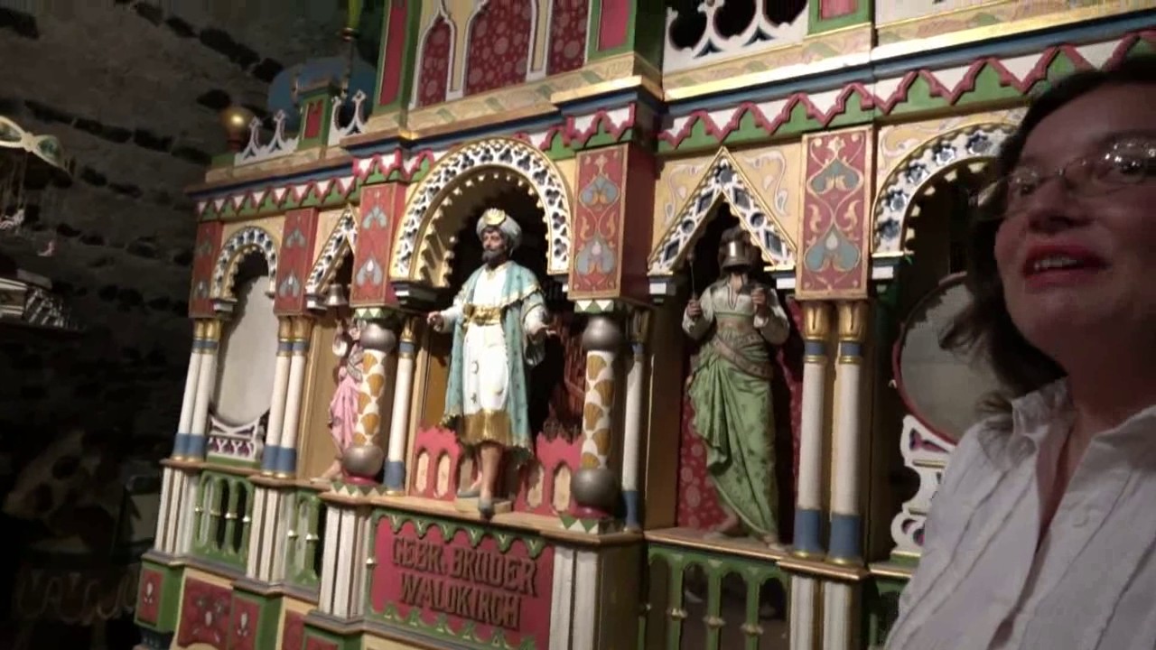 Siegfried’s Mechanical Music Museum 13.09.16 YouTube