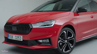 2022 All New Skoda FABIA | Full Features | Overview 1080 P