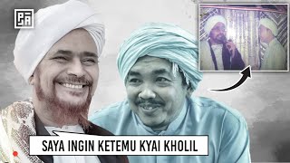 Waliyullah Tarim dan Waliyullah Situbondo bertemu ( Habib Umar dan Khr Kholil As'ad )