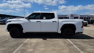 2026 Toyota Tundra Hybrid TRD Pro Katy, Houston, Stafford, Sugarland, Jersey Village TX