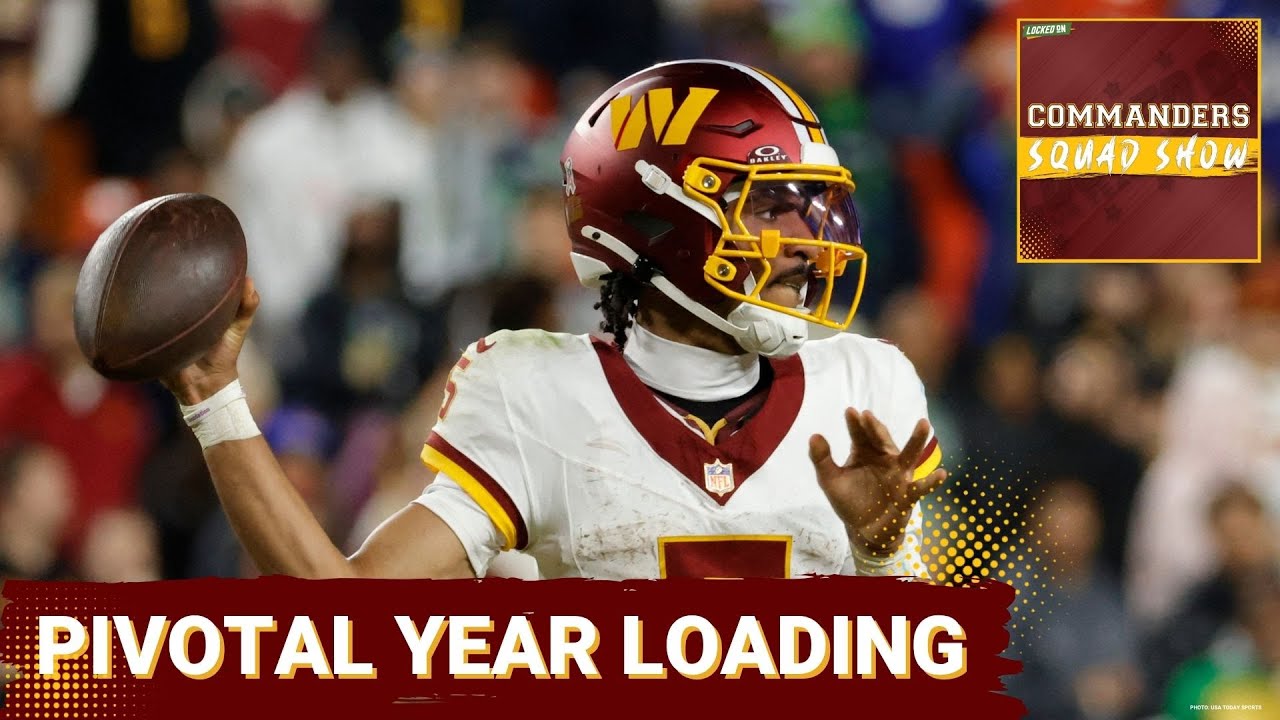 What Will Jayden Daniels Get PAID? | Commanders OTA Takeaways & Brandon Aiyuk RUMORS What Will Jayden Daniels Get PAID? | Commanders OTA Takeaways & Brandon Aiyuk RUMORS