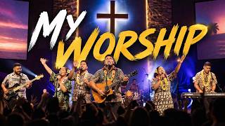 (Cover) 'MY WORSHIP' written by Siulepa Rie Tiatia