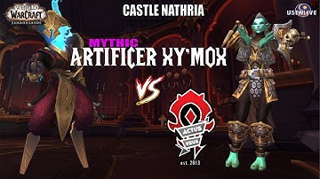 MYTHIC Artificer Xy