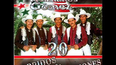 Hermanos Gomez - Negro Carrillo