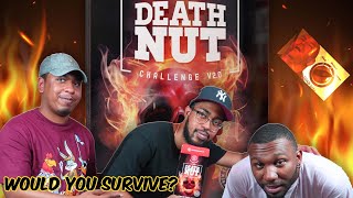 Giving the bros The Death Nut | The Death Nut Challenge 🥵