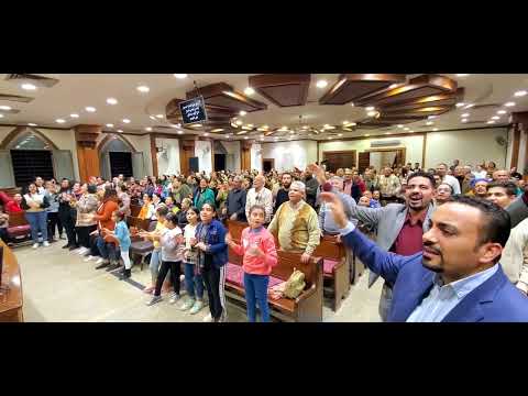 جراح حبيبى غالية عليا هاتوا رباب بعشر اوتار المرنم عبدالسيد فاروق