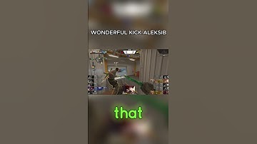 w0ndeful kick ALEKSIB  #aleksib #cs2 #ewc #navi #nuke #round