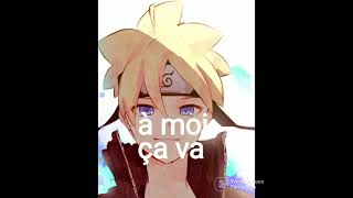 BORUTO ET KAWAKI JOUE À NI OUI NI NON