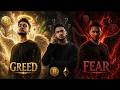 How Fear &amp; Greed Control Traders Psychology | Trading Emotions Explained