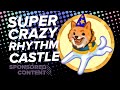 YOU GOT HAND DOG - Let&#39;s Play Super Crazy Rhythm Castle | Sponsored Content