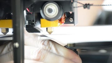 Tronxy XY-3 3d printer assembly video