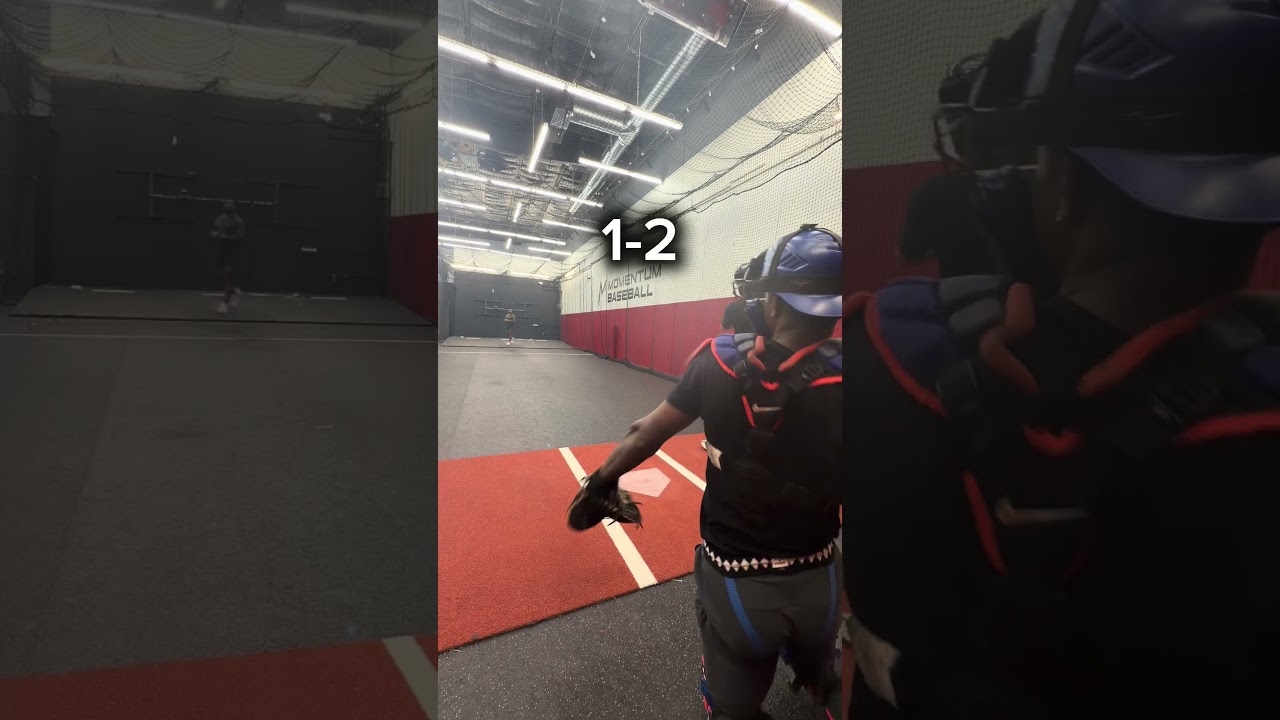 Встреча с питчером MLB! 