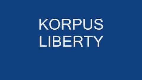 NEW MONKEY     KORPUS - LIBERTY