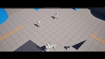 Unreal Engine 5 | Top Down Project | Day 4