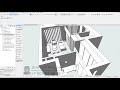 Archicad - Как нарисовать простые шторы в архикаде