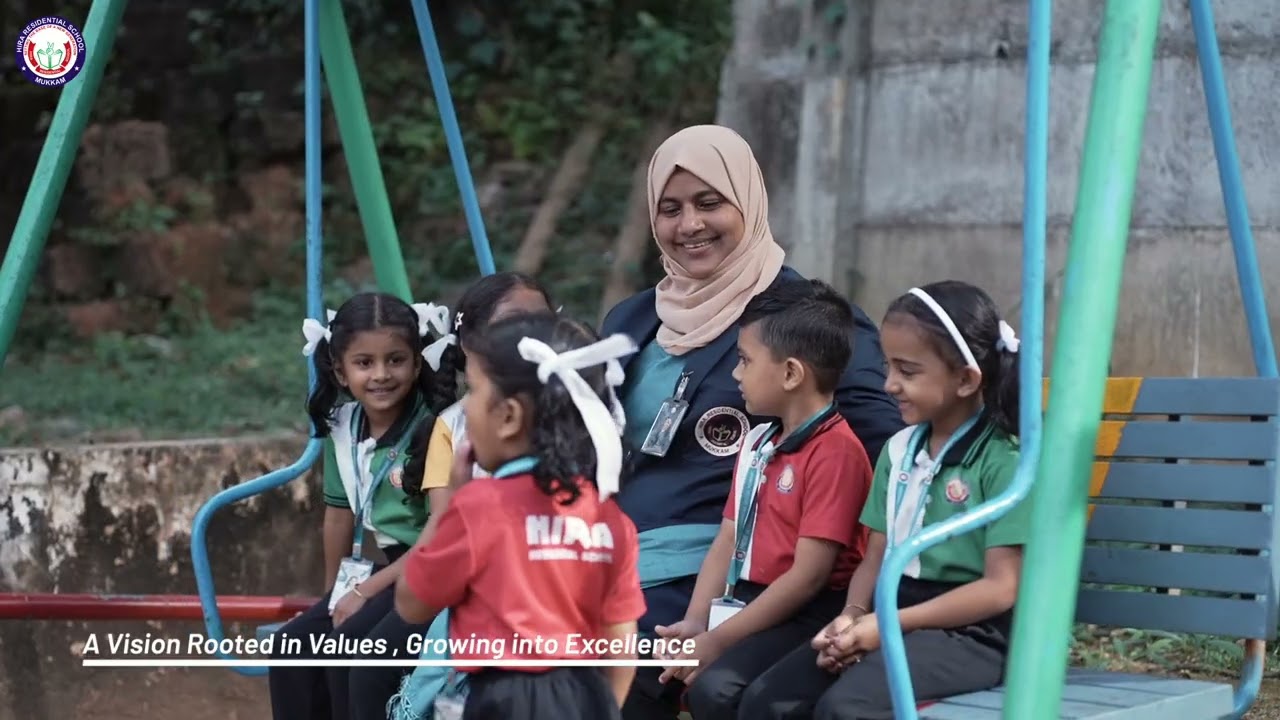 Shaping young minds, building a bright future 🌟