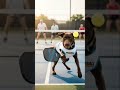 Dog can play pickleball. #DreamScreenAI