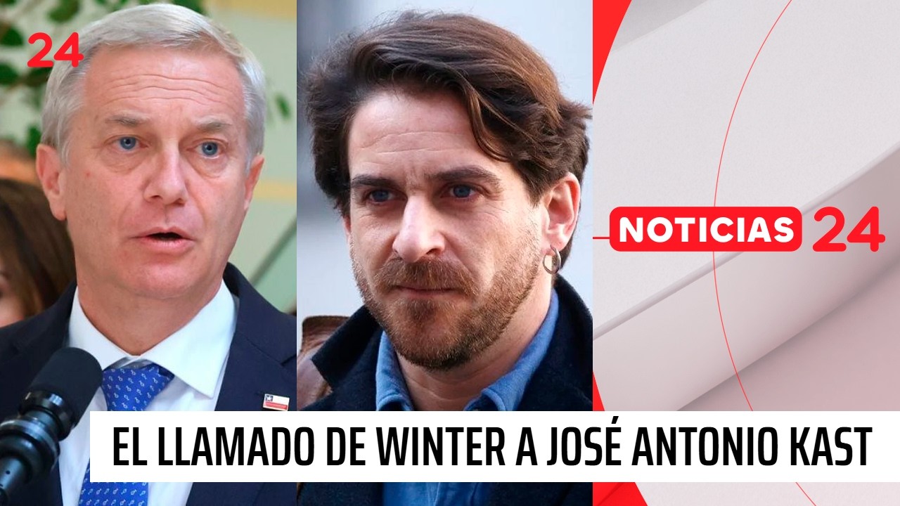 Gonzalo Winter: 