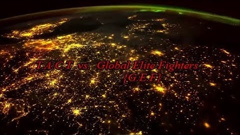 FOC Clan Battle: T.A.C.T vs. G.E.F {Round 1} ~ Capture The Flag