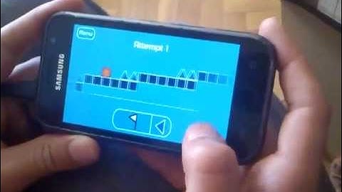 The impossible game level 4 phazd flawless 100% complete