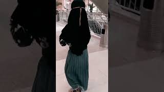 Muslimah Bocil@Summarecon Mall Serpong #Allah Allah Aghisna. Nazwa Maulida