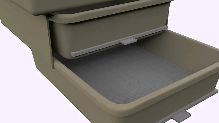 David Woody | Outdoor Litter Box Sifting System