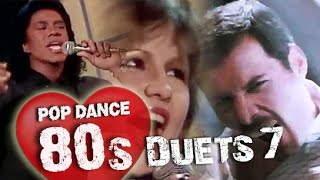 J. Jackson & P. Zadora Vs Freddie Mercury -Pop Dance 80'S Classics- #Italodisco #Eurodance #Pop #80S