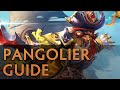 Dota 2 Guide - Pangolier