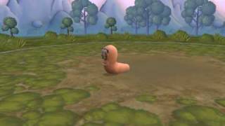 Spore - Worms