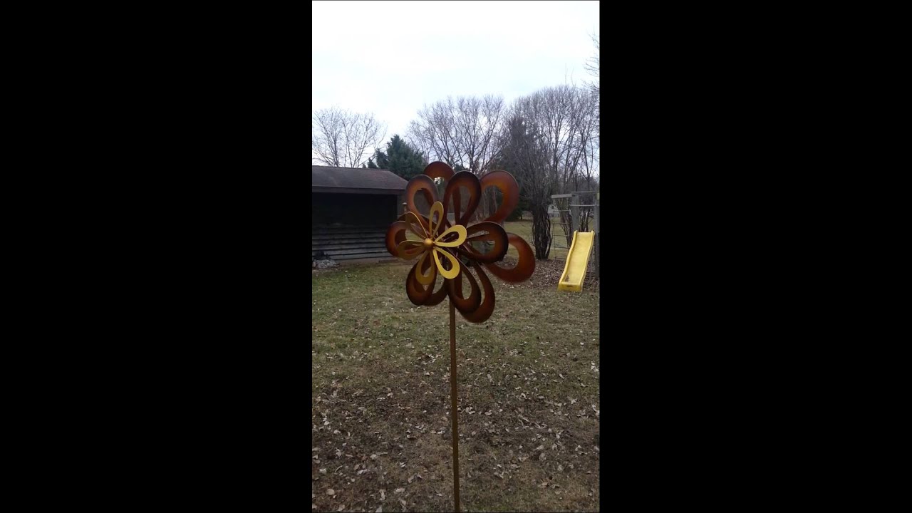 Daisy windmill YouTube