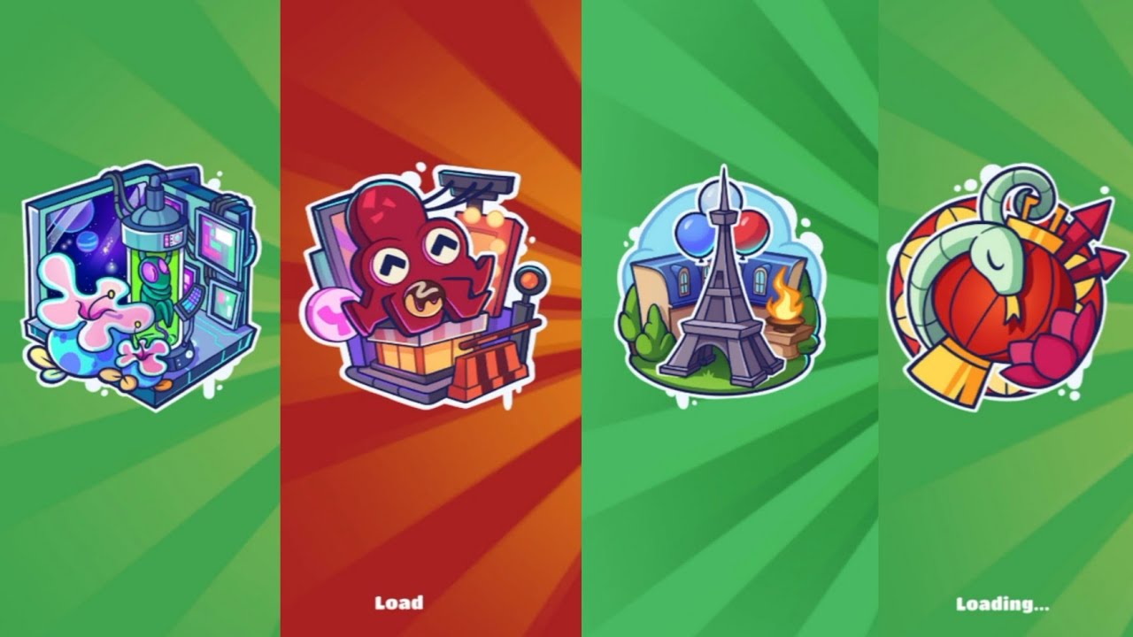 Subway Surfers : 4 Different Challenges in 4 Different World Tours of Subway Surfers World Tour 2025