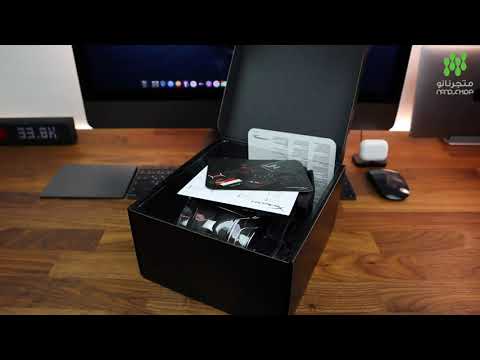 مراجعة سماعة هايبر اكس كلود ألفا إس متجر نانو