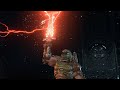 Doom Eternal 100% Playthrough Mission 09 Taras Nabad [Hurt Me Plenty]