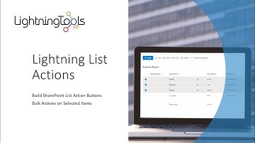 Lightning List Actions