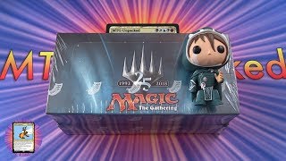 Snacking on Masters 25 #1 pack opening / unboxing