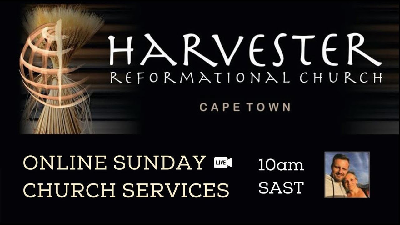 LIVE Sunday Worship & Church Service with Harvester Reformation Church 01-03-2026