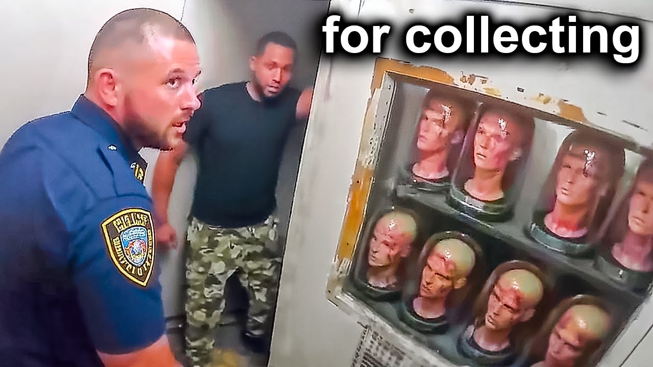 Police Make Most Heartbreaking Discovery During Welfare Check