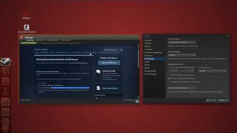 Steam Error   An error occurred while updating Dota 2 corrupt download