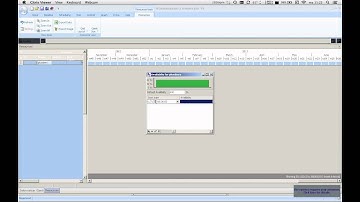ProTrack: Limited resource availability during a certain period
