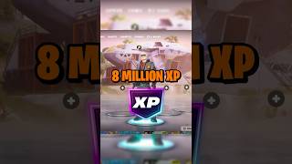 BEST NO TIMER XP MAP IN CHAPTER 7 SEASON 🔥