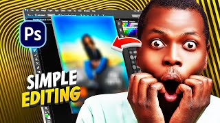 How To Create a Simple Social media Fun Manipulation on Adobe Photoshop || 2023 Tutorial